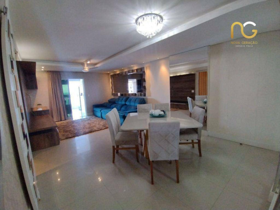 Imagem Apartamento com 4 Quartos à Venda, 194 m² em Aviação - Praia Grande Imagem Apartamento com 4 Quartos à Venda, 194 m² em Aviação - Praia Grande