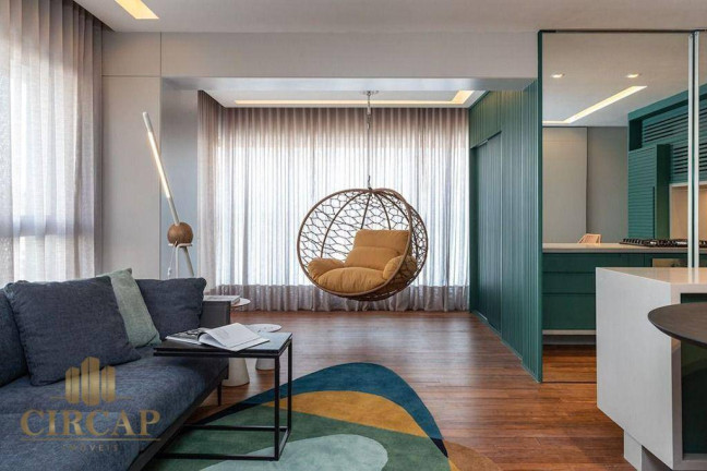 Imagem Apartamento com 1 Quarto à Venda, 70 m² em Jardim Paulistano - São Paulo
