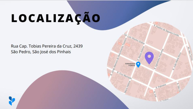 Imagem Apartamento com 2 Quartos à Venda, 56 m² em São Pedro - São José Dos Pinhais