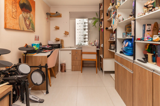 Imagem Apartamento com 2 Quartos à Venda, 70 m² em Chácara Inglesa - São Paulo