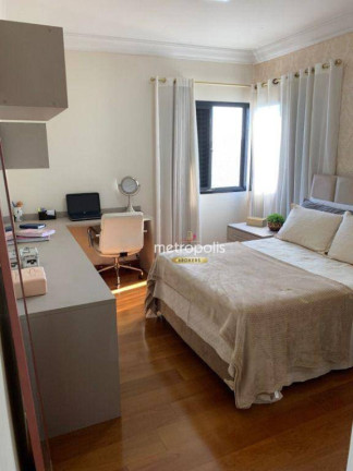 Imagem Apartamento com 4 Quartos à Venda, 188 m² em Vila Bastos - Santo André Imagem Apartamento com 4 Quartos à Venda, 188 m² em Vila Bastos - Santo André