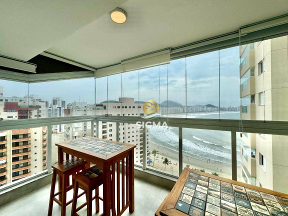 Imagem Apartamento com 3 Quartos à Venda, 147 m² em Jardim Astúrias - Guarujá Imagem Apartamento com 3 Quartos à Venda, 147 m² em Jardim Astúrias - Guarujá
