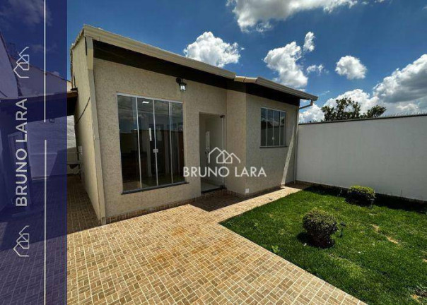 Imagem Casa com 2 Quartos à Venda, 45 m² em Cidade Nova - Igarapé Imagem Casa com 2 Quartos à Venda, 45 m² em Cidade Nova - Igarapé