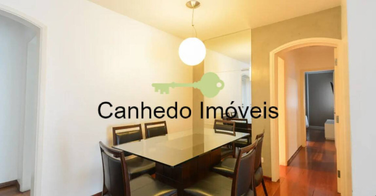 Imagem Apartamento com 3 Quartos à Venda, 92 m² em Moema - São Paulo