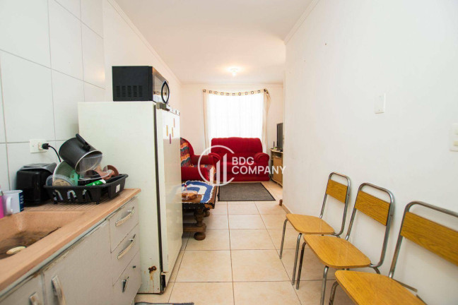 Imagem Casa com 2 Quartos à Venda, 58 m² em Cará-cará - Ponta Grossa Imagem Casa com 2 Quartos à Venda, 58 m² em Cará-cará - Ponta Grossa