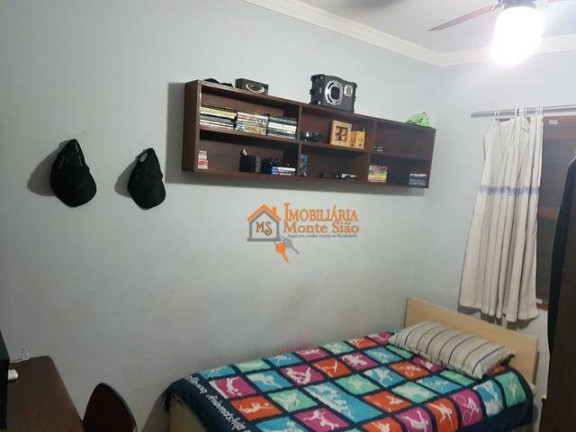 Imagem Sobrado com 4 Quartos à Venda, 130 m² em Vila Rosália - Guarulhos