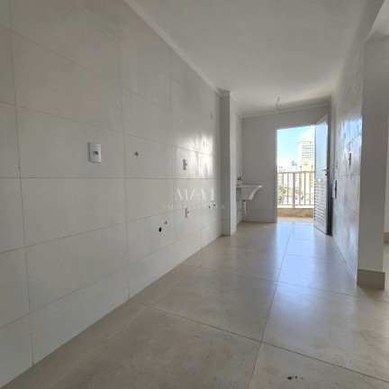 Imagem Apartamento com 3 Quartos à Venda, 109 m² em Guilhermina - Praia Grande