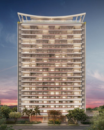 Imagem Apartamento com 1 Quarto à Venda, 89 m² em Moema - São Paulo