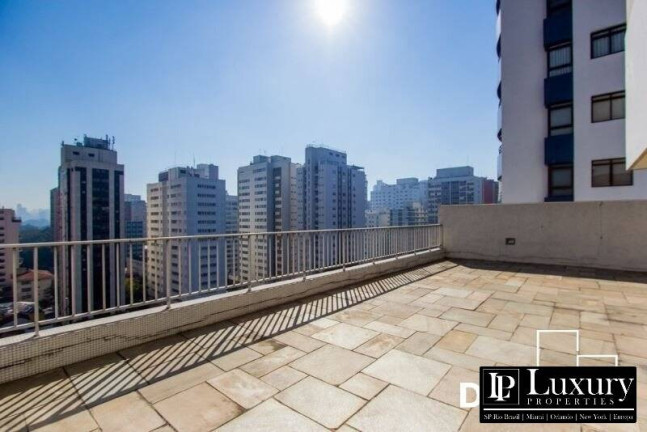 Imagem Cobertura com 4 Quartos à Venda, 563 m² em Itaim Bibi - São Paulo Imagem Cobertura com 4 Quartos à Venda, 563 m² em Itaim Bibi - São Paulo