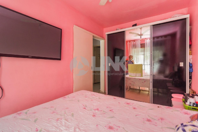 Imagem Apartamento com 3 Quartos à Venda, 58 m² em Jardim Itu - Porto Alegre Imagem Apartamento com 3 Quartos à Venda, 58 m² em Jardim Itu - Porto Alegre