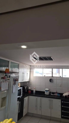 Imagem Apartamento com 3 Quartos à Venda, 127 m² em Setor Sul - Goiânia