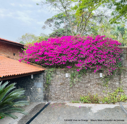 Imagem Casa de Condomínio com 4 Quartos à Venda, 1.865 m² em Altos De São Fernando - Jandira Imagem Casa de Condomínio com 4 Quartos à Venda, 1.865 m² em Altos De São Fernando - Jandira