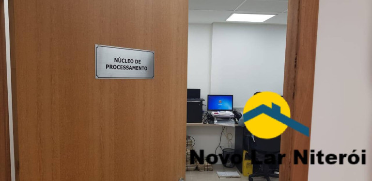 Imagem Sala Comercial à Venda, 320 m² em Centro - Niterói Imagem Sala Comercial à Venda, 320 m² em Centro - Niterói