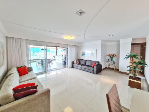 Imagem Apartamento com 3 Quartos à Venda, 200 m² em Praia Do Morro - Guarapari