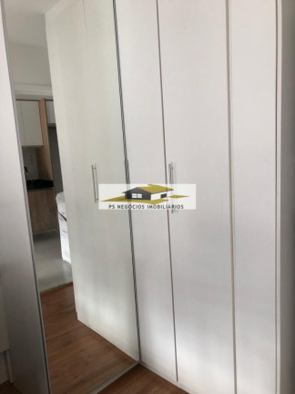Imagem Apartamento com 1 Quarto à Venda, 36 m² em Jardim Da Glória - São Paulo