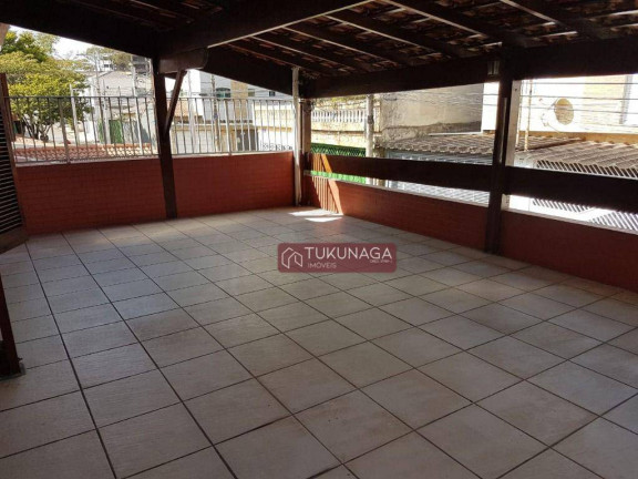 Imagem Sobrado com 3 Quartos à Venda, 263 m² em Vila Galvão - Guarulhos