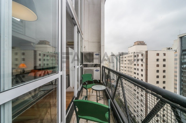 Imagem Imóvel com 1 Quarto para Alugar, 80 m² em Itaim Bibi - São Paulo Imagem Imóvel com 1 Quarto para Alugar, 80 m² em Itaim Bibi - São Paulo