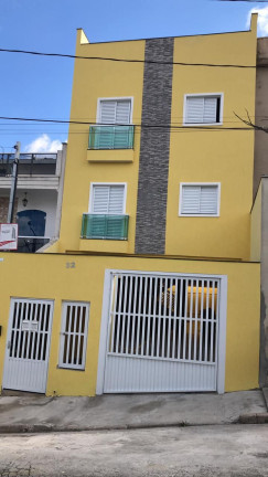 Imagem Apartamento com 3 Quartos à Venda, em Jardim Santo Antônio - Santo André Imagem Apartamento com 3 Quartos à Venda, em Jardim Santo Antônio - Santo André