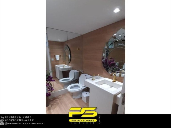 Imagem Apartamento com 3 Quartos à Venda, 153 m² em Tambaú - João Pessoa