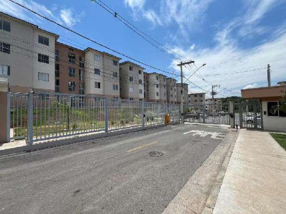 Apartamento com 2 Quartos à Venda, 43 m² em Conquista Veredas - Contagem