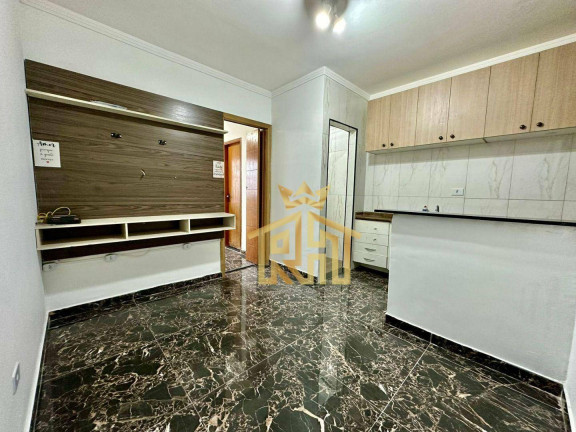 Imagem Apartamento com 2 Quartos à Venda, 32 m² em Ocian - Praia Grande Imagem Apartamento com 2 Quartos à Venda, 32 m² em Ocian - Praia Grande