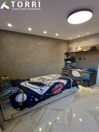 Imagem Imóvel com 3 Quartos à Venda, 250 m² em Alphaville Nova Esplanada - Votorantim