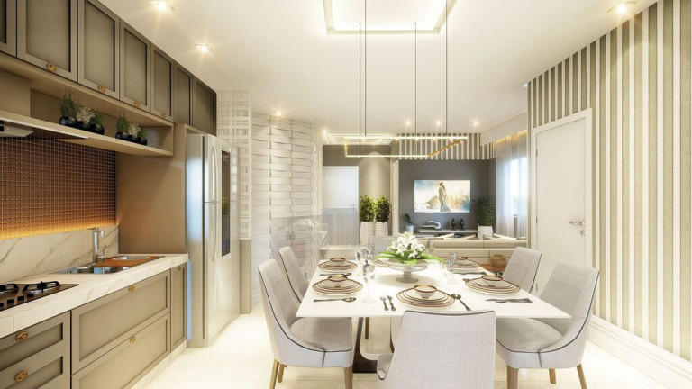 Imagem Apartamento com 2 Quartos à Venda, 78 m² em Bombinhas - Bombinhas
