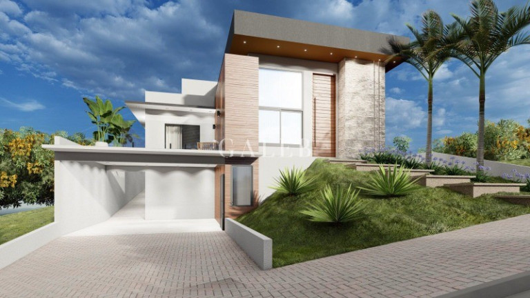 Imagem Casa com 4 Quartos à Venda, 241 m² em Condomínio Figueira Garden - Atibaia Imagem Casa com 4 Quartos à Venda, 241 m² em Condomínio Figueira Garden - Atibaia
