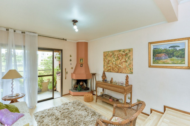 Apartamento com 3 Quartos à Venda, 105 m² em Cabral - Curitiba