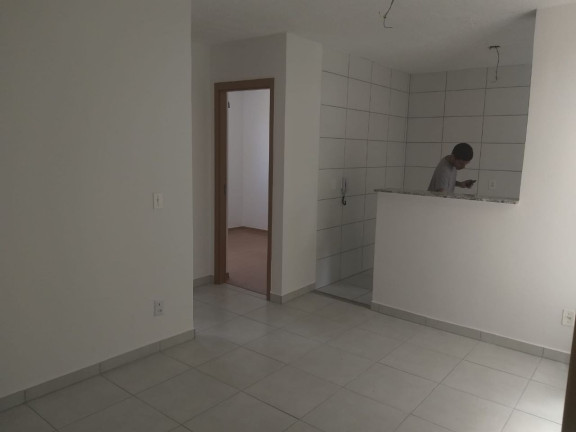 Imagem Apartamento com 2 Quartos à Venda, 40 m² em Boa União (abrantes) - Camaçari Imagem Apartamento com 2 Quartos à Venda, 40 m² em Boa União (abrantes) - Camaçari