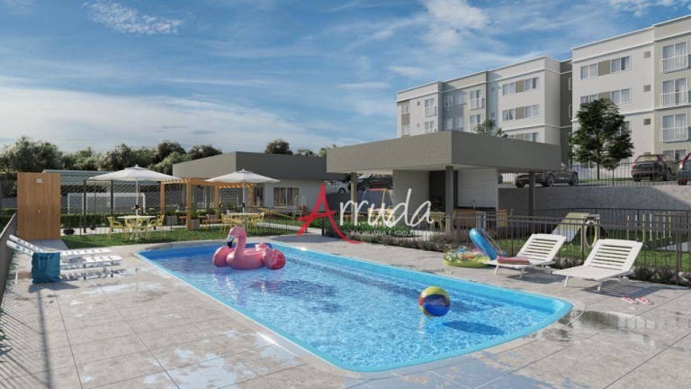 Imagem Apartamento com 2 Quartos à Venda, 47 m² em Floresta - Cascavel