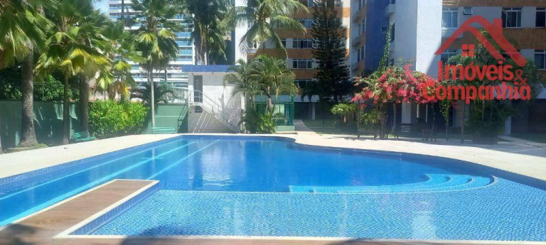 Apartamento com 3 Quartos à Venda, 130 m² em Varjota - Fortaleza