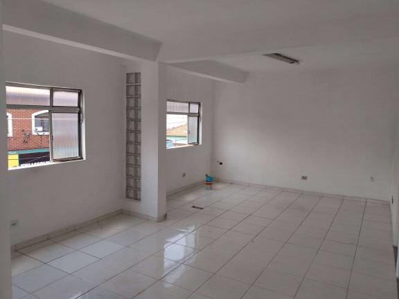 Imagem Sala Comercial para Alugar, 60 m² em Jardim Zaira - Mauá Imagem Sala Comercial para Alugar, 60 m² em Jardim Zaira - Mauá