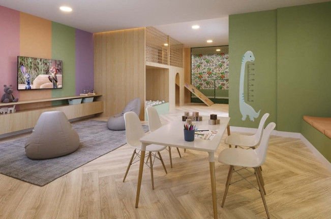 Imagem Imóvel com 1 Quarto à Venda, 34 m² em Mooca - São Paulo