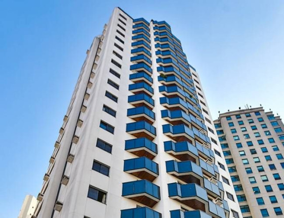 Imagem Apartamento com 2 Quartos à Venda, 66 m² em Itaim Bibi - São Paulo
