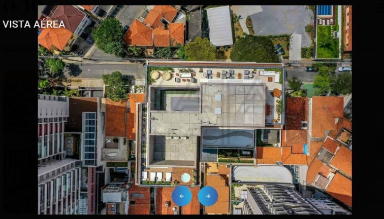 Imagem Imóvel com 1 Quarto à Venda, 29 m² em Vila Madalena - São Paulo