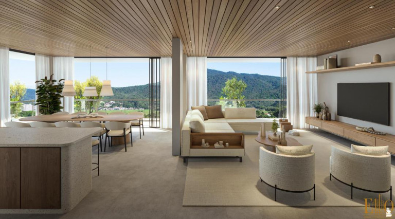 Imagem Apartamento com 3 Quartos à Venda, 133 m² em Centro - Porto Belo Imagem Apartamento com 3 Quartos à Venda, 133 m² em Centro - Porto Belo