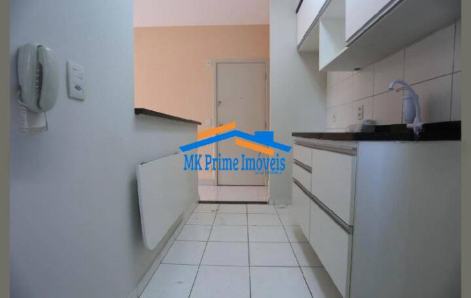 Imagem Apartamento com 2 Quartos à Venda, 51 m² em Umuarama - Osasco