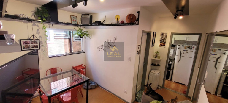 Imagem Apartamento com 1 Quarto à Venda, 33 m² em Vila Clementino - São Paulo