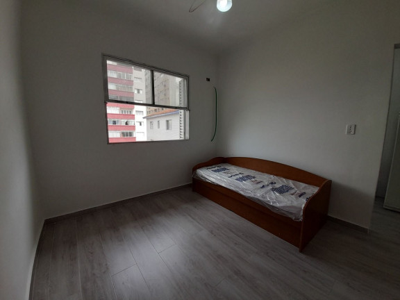 Imagem Kitnet com 1 Quarto à Venda, 30 m² em Canto Do Forte - Praia Grande Imagem Kitnet com 1 Quarto à Venda, 30 m² em Canto Do Forte - Praia Grande