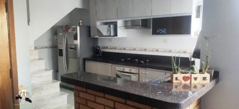 Imagem Cobertura com 3 Quartos à Venda, 176 m² em Vila Floresta - Santo André