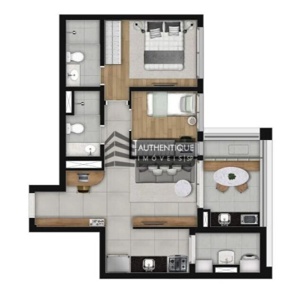 Imagem Apartamento com 3 Quartos à Venda, 73 m² em Vila Madalena - São Paulo Imagem Apartamento com 3 Quartos à Venda, 73 m² em Vila Madalena - São Paulo