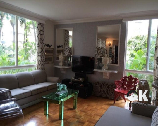 Imagem Apartamento com 3 Quartos à Venda, 162 m² em Jardim Paulista - São Paulo Imagem Apartamento com 3 Quartos à Venda, 162 m² em Jardim Paulista - São Paulo