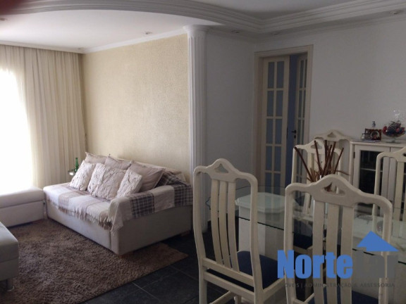 Imagem Apartamento com 3 Quartos à Venda, 93 m² em Freguesia Do ó - São Paulo