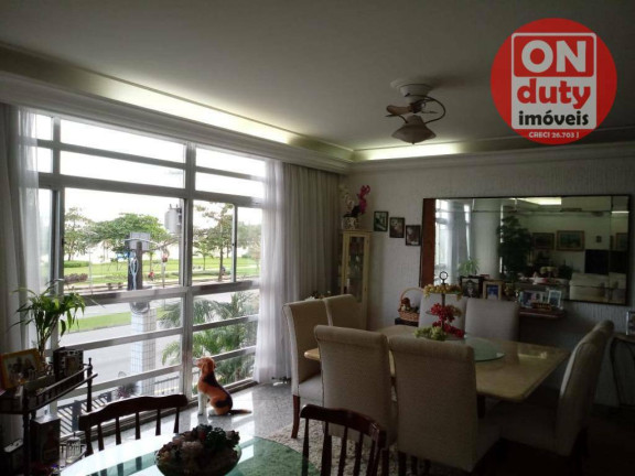 Imagem Apartamento com 3 Quartos à Venda, 140 m² em Pompéia - Santos Imagem Apartamento com 3 Quartos à Venda, 140 m² em Pompéia - Santos