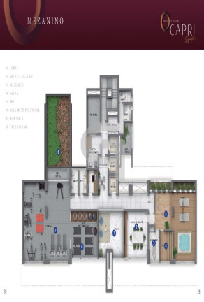 Imagem Apartamento com 4 Quartos à Venda, 222 m² em Aquarius - Salvador Imagem Apartamento com 4 Quartos à Venda, 222 m² em Aquarius - Salvador