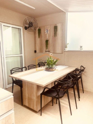 Imagem Apartamento com 3 Quartos à Venda, 102 m² em Vila Medeiros - São Paulo