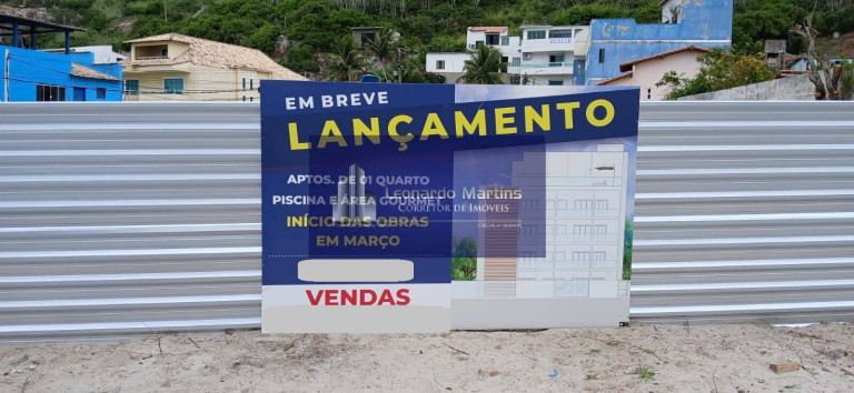 Apartamento com 1 Quarto à Venda, 53 m² em Praia Dos Anjos - Arraial Do Cabo