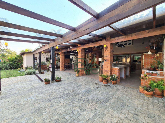 Imagem Casa com 5 Quartos à Venda, 690 m² em Parque Dom Henrique - Cotia