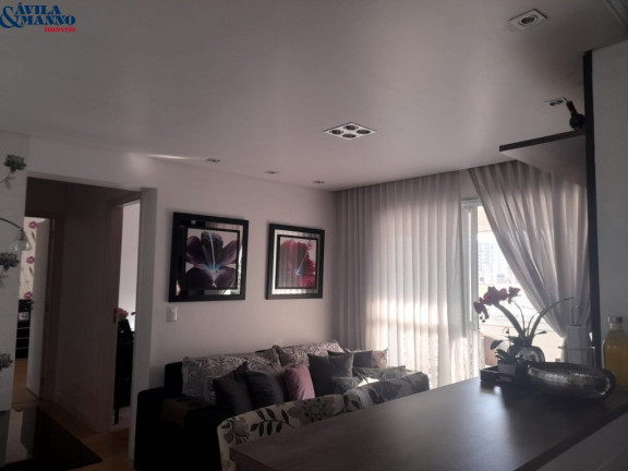 Apartamento com 2 Quartos à Venda, 63 m² em Mooca - São Paulo